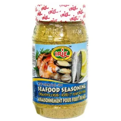 ÉPICE SEAFOOD SEASONING 340G IRIE 